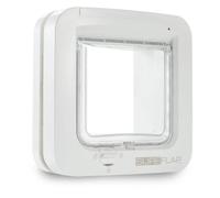 SureFlap Chatière SUR001 Blanc – 1 pc