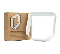SUREFLAP Extension de tunnel de chatière - pack individuel (blanc)