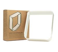SUREFLAP Extension de tunnel grande chatière SureFlap - Pack individuel (blanc)