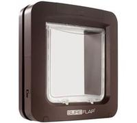 SUREFLAP Grande chatiere a puce électronique 178 mm 170 mm Mémorisation d un ma imum