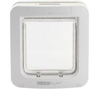 SUREFLAP Grande chatiere a puce électronique 178 mm 170 mm Mémorisation d un ma imum G