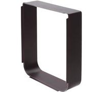 SUREFLAP Grande extension de tunnel pour chatiere a puce marron Marron G