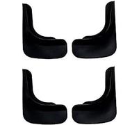 SUREI Voiture Bavettes pour Fiat Doblo D3 2010-2018, Anti-Éclaboussures Étanche Garde-Boue Accessoires de Protection de Auto