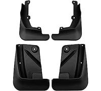 SUREI Voiture Bavettes pour Toyota Yaris X 2020-2023, Anti-Éclaboussures Étanche Garde-Boue Accessoires de Protection de Auto