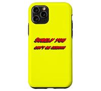 Surely You Can't be Serious | Citation du Film célèbre Coque pour iPhone 11 Pro
