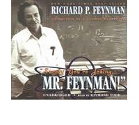 [(Surely You're Joking, Mr. Feynman: Adventures of a Curious Character )] [Author: Richard Phillips Feynman] [Oct-2005]
