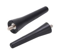SURENHAP antenne courte automatique Mât d'antenne courte de voiture 6561N3 6,7 cm de longueur ABS de remplacement auto antenne