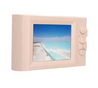 SURENHAP Appareil photo numérique Caméra vidéo de caméra numérique HD 1080p de 2,8 pouces avec appareil photo accessoire Rose