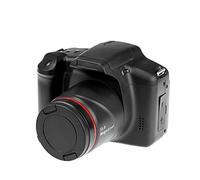 Surenhap Appareil photo numérique HD SLR, zoom 16x, interface AV avec écran TFT LCD de 3"