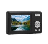 SURENHAP appareil photo vidéo 2,4 pouces Caméra numérique Anti Shake 16x Zoom 50MP Photos 4k photo numerique Pas de carte TF