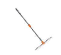 SURENHAP Balai raclette pour sol Balai raclette de sol multifonction à long manche télescopique, épurateur pour jardin accessoires