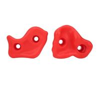 SURENHAP Cales d'escalade Ensemble de Cales de Mur d'Escalade pour Enfants Accessoire d'Équipement de Terrain de moto trottinette