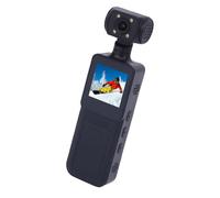 SURENHAP caméra portable Caméra d'action WiFi HD 4K photo frontale
