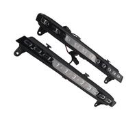 SURENHAP clignotants DRL 1 paire de feux diurnes de voiture clignotants 2 couleurs DRL LED antibrouillard pour Q7 06-09 auto phares
