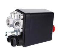 SURENHAP Contrôleur de pression d'air Régulateur de gaz vertical monophasé à quatre voies 220V 8KG outil electronique accessoires