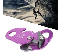 SURENHAP Corde d'escalade Descendeur d'arrêt auto-freinant pour serre-câble de 9-13 mm Anneau de rappel de sport parapente