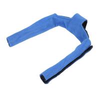 SURENHAP Coussinets de cou Sangle de harnais Accessoires pour Resmed Airfit f20 p10 /Airtouch -Bleu