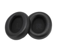 SURENHAP Coussinets d'oreille de remplacement en cuir de protéine pour casque Anker Soundcore Life Q30 Q35 Q30 BT Q35 BT