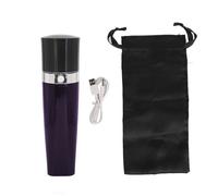 SURENHAP douche anale électrique Ampoule de lavement électrique automatique Rechargeable par USB en Silicone outillage bidet