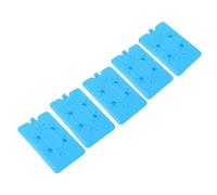 SURENHAP Grands packs de glace pour glacière Pack de congélation Ultra fin de 200ml réutilisable garde les aliments sport popote