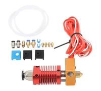 SURENHAP kit Hotend d'imprimante 3D Kit Hotend assemblé pour Ender 3 avec raccords pneumatiques, élément informatique detachee