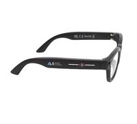 SURENHAP Lunettes de traduction intelligente AI Lunettes intelligentes Bluetooth 11 Langues Traduction Photo Video Take deco lit