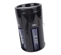 SURENHAP machine à tri de pièces 5 sur 1 trieur de monnaie automatique Sauveillance compacte de l'espace bagagerie porte