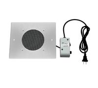 SURENHAP Machine de collecteur de poussière à ongles Collecteur de poussière à ongles intégrés 60W aspiration electromenager lampe