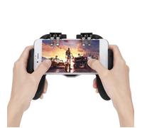 SURENHAP Manette de jeu pour smartphone Manette de jeu pour téléphone portable Dissipation thermique Manette de jeu video jeux