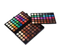 SURENHAP Ombre à paupières Couleurs Professionnel Mat Fard à Paupières Palette Yeux Maquillage Ensemble Cosmétique beaute paupiere