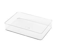 SURENHAP organisateurs de tiroirs transparents Tiroir d'organisateur de maquillage meuble boite