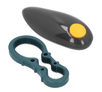 SURENHAP Ouvre-bocal Ouvre-boîte Automatique Outil d'Ouverture de Bouteille Électrique à Une Touche pour table ouvre-bocaux