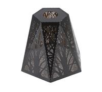 SURENHAP Petits abat-jour Abat-jour E27 E26 Lampe de bureau Abat-jour en fer forgé Arbre de la forêt noire Sculpture en deco vendu
