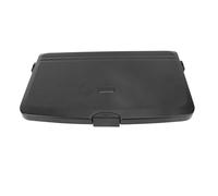 SURENHAP Plateau de voyage pliable pour voiture Table de siège arrière de voiture table de siège de voiture pliable moto coffret