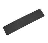 SURENHAP Porte-plaque d'immatriculation du pare-chocs Porte-plaque d'immatriculation 2048171078 Remplacement de auto becquet