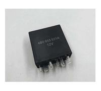 SURENHAP Relais d'essuyer intermittent 377 Relais de commande de moteur d'essuie-glace intermittent pour B5 MK4 auto bloc À coups