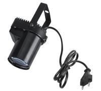 SURENHAP Stage Light 5W LED Beam Party Stage Disco Pub Festival Effet Pinspot Lights EU 220V sono spot