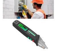 SURENHAP stylo détecteur de tension sans contact Kadimendium Détecteur de Tension sans Contact Stylo Testeur de moto testeur