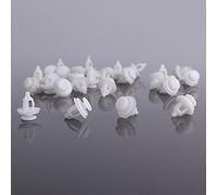 SurePromise 30x Rivets Clips fixation connection Agrafe Panneau Porte Garnissage pour Citroen Saxo Xsara etc