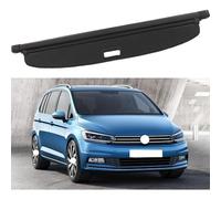 SureRekS Couvercle de Coffre de Voiture pour V-W TOURAN 2016-2020 Le Cache-Bagages rétractable Assure intimité et sécurité. Facile à Installer