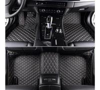 SureRekS Tapis de Sol de Voiture en Cuir pour Hyundai Tucson 4.Gen (NX4) 2021 2022 2023 2024 LWB imperméable et antidérapant. des Tapis Toutes Saisons protègent Le revêtement de Sol,Standard-C/
