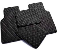 SureRekS Tapis de Sol de Voiture pour Mini Cooper Countryman F60 R60 2011-2016 Facile à Nettoyer, antisalissure et Anti-poussière,Normal-A/All-Black