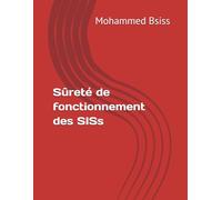 Sûreté de fonctionnement des SISs