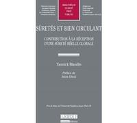 Sûretés et bien circulant Yannick Blandin (Auteur)