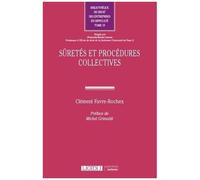 Sûretés Et Procédures Collectives