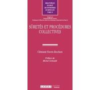 Sûretés et procédures collectives (Tome 19)