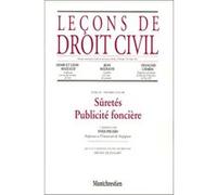 Leçons de droit civil, tome 3, 1ere partie, 7e édition. Sûretés. Publicité foncière