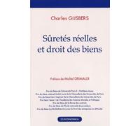 Sûretés Réelles Et Droit Des Biens
