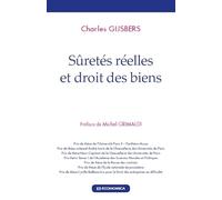 Sûretés Réelles et Droit des Biens