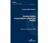 Sûretés réelles et procédures collectives OHADA